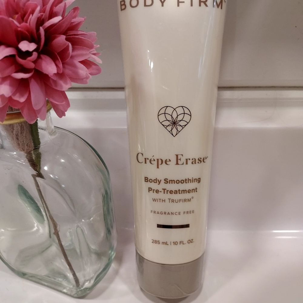 BODY FIRM Crepe Erase Advanced Body Smoothing Pre-Treatment with Trufirm Complex